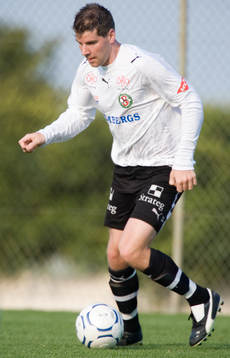 Stefan Rodevåg, Örebro