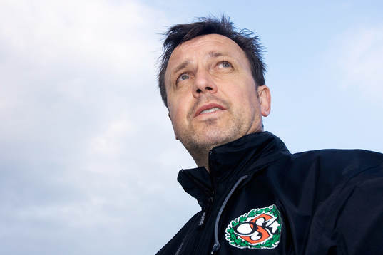 Patrick Walker, tränare, Örebro SK