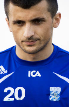 Eldin Karisik, ny i IFK-gänget
