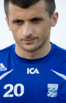 Eldin Karisik, ny i IFK-gänget
