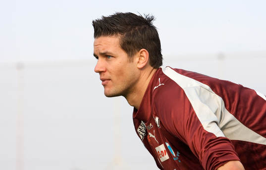 Jonas Sandqvist, målvakt