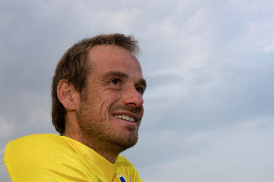 Peter Westman, målvakt