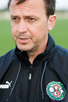 Patrick Walker, tränare