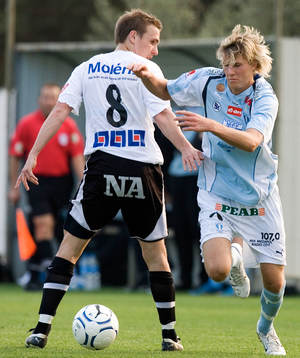Ola Toivonen, Malmö