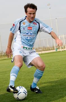 Fotboll, träningsmatch, Malmö FF - Örebro