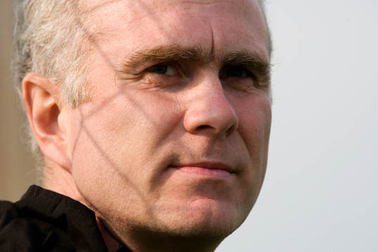 Lennart Sjögren, sportchef