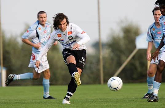 Nordin Gerzic, Örebro