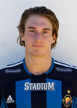 Kristian Junegaard, Djurgården