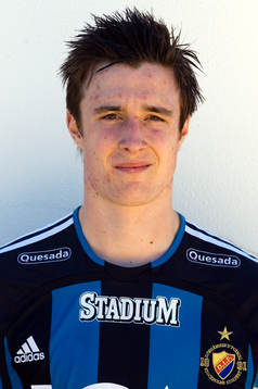 Per Johansson, Djurgårdn