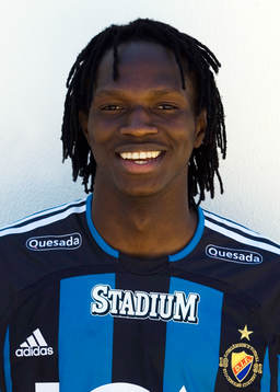Kebba Ceesay, Djurgården