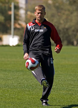 Siggi Jónsson, tränare, Djurgården