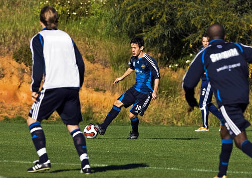 Enrico Cardoso Nazaré, Djurgården