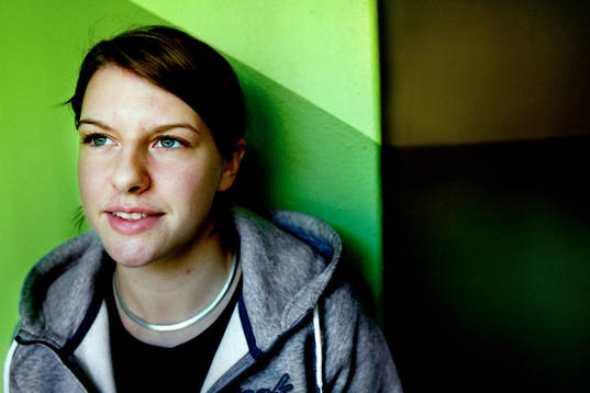 Ishockey, Pernilla Winberg, Sverige