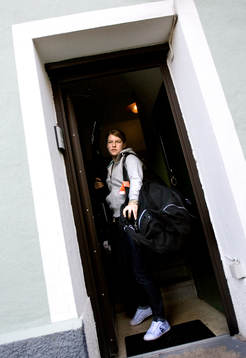 Ishockey, Pernilla Winberg, Sverige