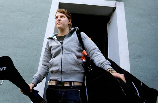 Ishockey, Pernilla Winberg, Sverige