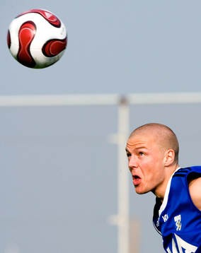 Ragnar Sigurdsson, nick