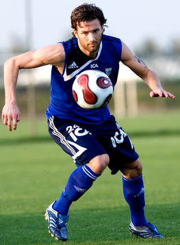 Jonatan Berg, Göteborg