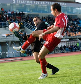Fotboll, cypriotiska ligan, Agia Napa - Nea Salamina