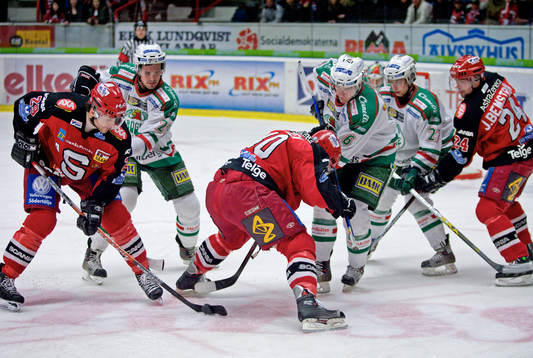 Ishockey, Allsvenskan, Södertälje - Rögle