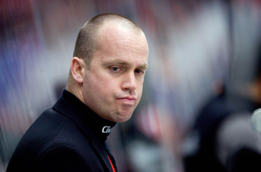 Peter Johansson, Tränare Rögle