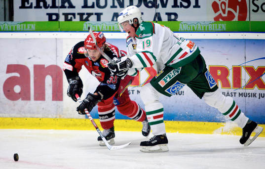 Johan Sjödell-Wiklander, Södertälje och Kenny Jönsson,
