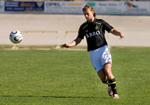 Patrik Karlsson, AIK