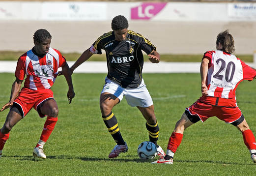 Khari Stephenson, AIK