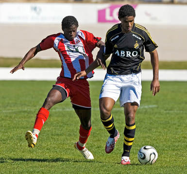Khari Stephenson, AIK