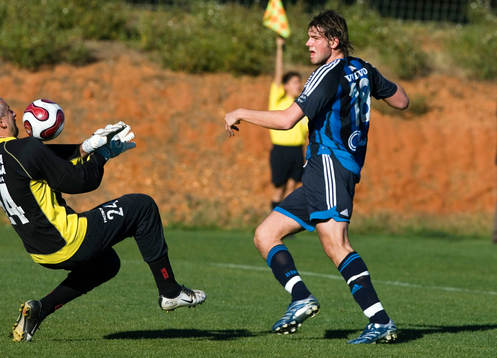 Mikael Dahlberg, Djurgården