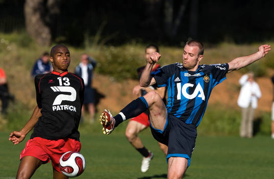 Mattias Jonson, Djurgården