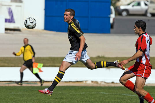 Alexander Gerndt, AIK