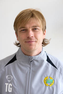 Tony Gustavsson, tränare