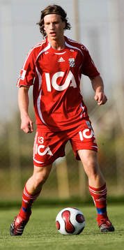 Gustav Svensson