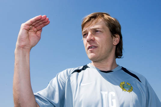 Tony Gustavsson, tränare