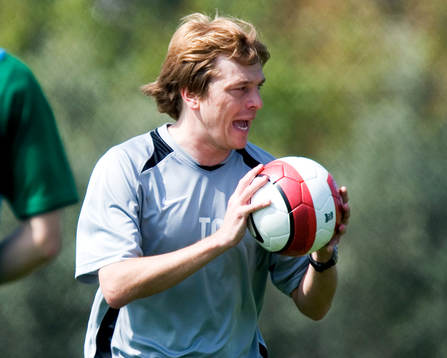 Tony Gustavsson, tränare