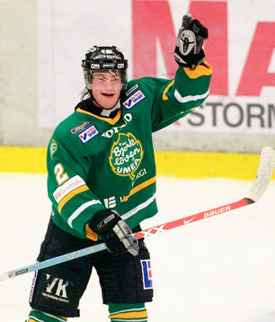 Patrik Nevalainen, Björklöven (Jubel)