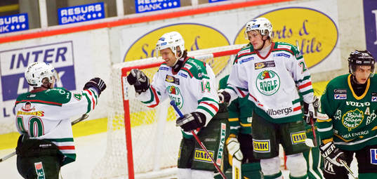 Pär Albrant och Mikael Gath, Rögle (Jubel)