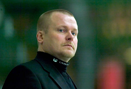 Joakim Fagervall, tränare, Björklöven