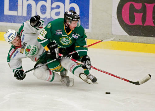 Fredrik Davidsson, Björklöven