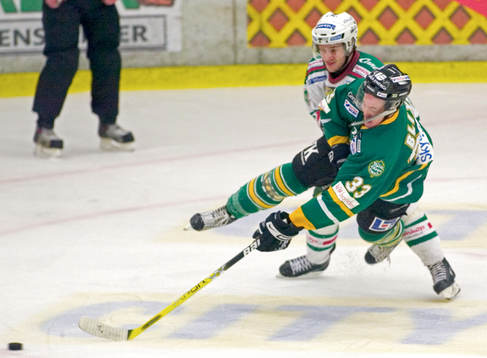 Jimmy Blixt, Björklöven
