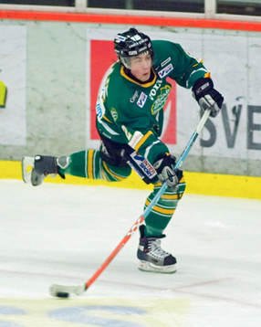 Patrik Nevalainen, Björklöven