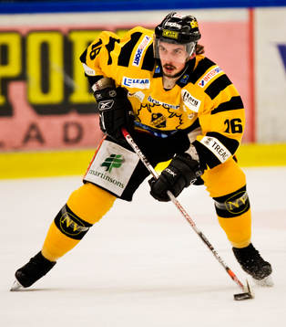 Fredrik Lindgren