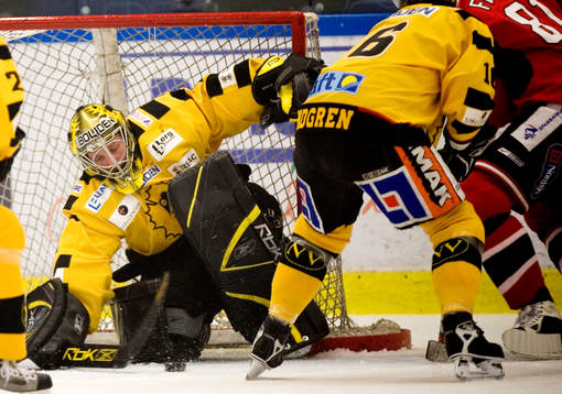 Andreas Hadelöv, målvakt, Skellefteå