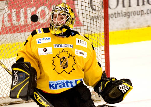 Andreas Hadelöv, målvakt