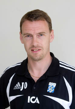 Jonas Olsson, tränare