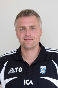 Teddy Olausson, tränare