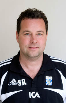 Stefan Rehn, tränare