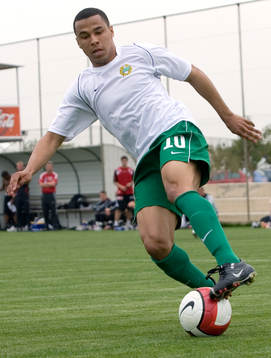 Charlie Davies