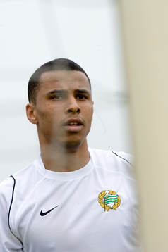 Charlie Davies