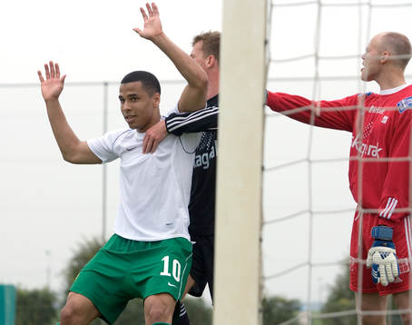 Charlie Davies, Hammarby